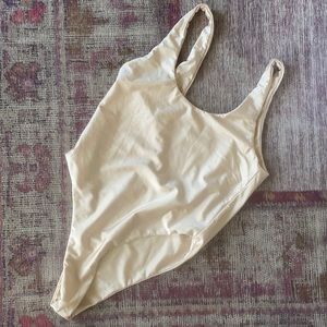 Meshki one piece swimsuit